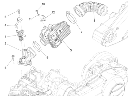 Εικόνα της ΒΑΣΗ ΜΠΕΚ ΨΕΚΑΣΜΟΥ VESPA GTV-B014244