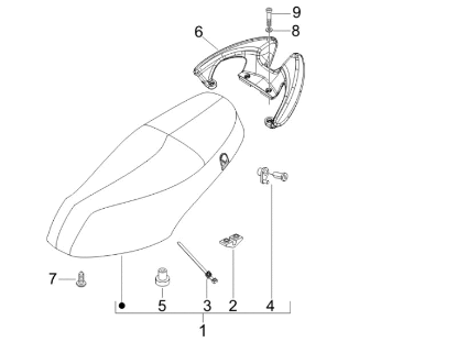 Εικόνα της ΚΛΕΙΔΑΡΙΑ ΣΕΛ FLY 50<>150 ΣΕΤ-652695