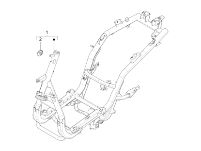 Εικόνα της ΣΑΣΙ FLY 50 4T 4V MY12<>125 MY12-6730214