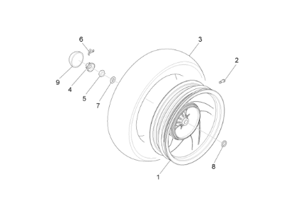 Εικόνα της ΕΛΑΣΤΙΚΟ MAXXIS 120/70-12-1C002657