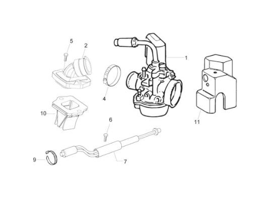 Εικόνα της ΚΑΡΜΠΙΡΑΤΕΡ NRG MC3-TYPH 50 PHV 17,5 DE-874672