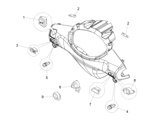 Εικόνα της ΜΠΟΥΤΟΝ ΚΛΑΚΣΟΝ SCOOTER 100<>150 MY12>-638583