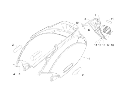 Εικόνα της ΒΑΣΗ ΣΕΛΛΑΣ ΖΙΡ CAT-4T-SP M01 NERO 94-1B00548300090