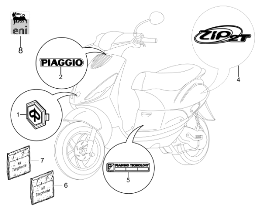 Εικόνα της ΑΥΤ/ΤΟ ZIP2T MY 2010-672322