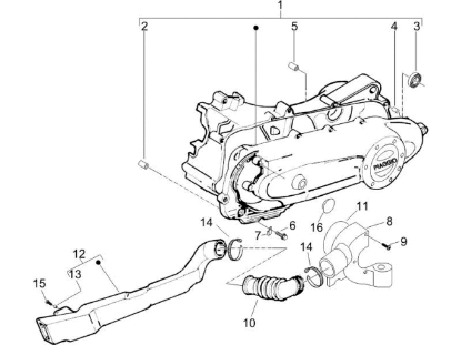 Εικόνα της ΚΑΠΑΚΙ ΚΙΝΗΤΗΡΑ ΖΙΡ 50 4Τ-VESPA 50 4T-969211