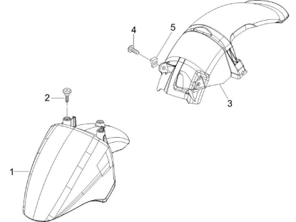 Εικόνα της ΦΤΕΡΟ ΜΠΡΟΣ ΖΙΡ 4T/CAT-100 ΓΚΡΙ EXC 738-65152800F2