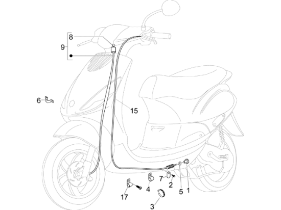 Εικόνα της ΣΥΡΜΑ ΚΟΝΤΕΡ ΖΙΡ CAT-4Τ-581945