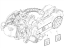 Εικόνα της ΦΛΑΝΤΖΑ ΚΕΦ ΚΥΛ SCOOTER 50 4T C25<>C28-969334