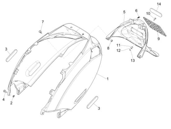 Εικόνα της ΒΑΣΗ ΣΕΛΛΑΣ ΖΙΡ CAT-4T-SP M01 KOKK DR894-1B005483000R7