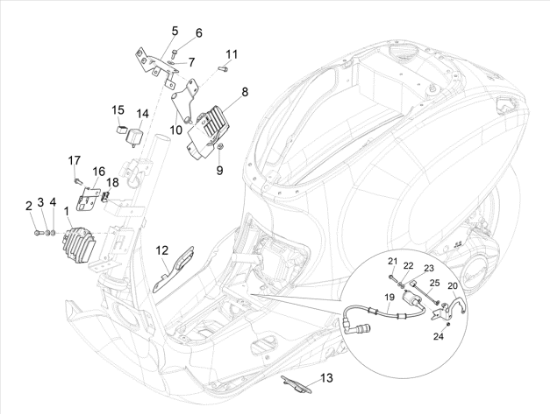 Εικόνα της ΣΤΑΘΕΡΟΠΟΙΗΤΗΣ SXR 50 4T 3V E5-1A017429