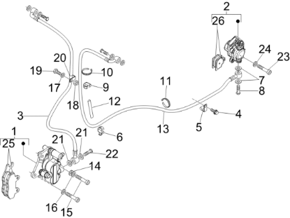 Εικόνα της ΔΑΓΚΑΝΑ ΠΙΣΩ ΦΡ RUΝ FL-RST-ST-GTS-GTV HT-CM294804