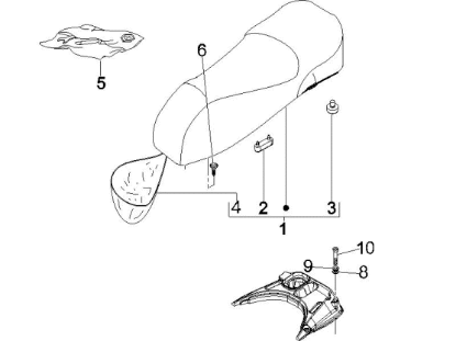Εικόνα της ΕΡΓΑΛΕΙΟΘΗΚΗ ΣΕΤ BEV 250-Χ7-Χ8-X9 500-6510286