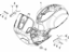Εικόνα της ΣΑΣΙ VESPA GTS MY14 ΚΟΚΚ 894-1B0008635000R7