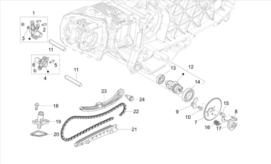 Εικόνα της ΒΑΛΒΙΔΑ ΕΞΑΓΩΓΗΣ SR 125 MOTARD-B017426