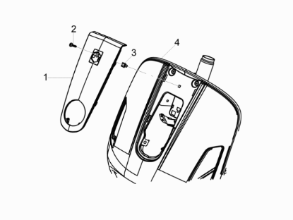 Εικόνα της ΜΟΥΤΣΟΥΝΑ VESPA GTS 250 ΜΑΥΡΗ 94-6211434090