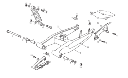 Εικόνα της ΑΞΟΝΑΣ ΠΙΣΩ ΤΡΟΧΟΥ SMT-RCR-00H013042025