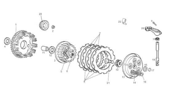 Εικόνα της ΡΟΥΛΕΜΑΝ ΑΜΠΡ RX-RX-SX-RCR-SMT-SD 50-8472226