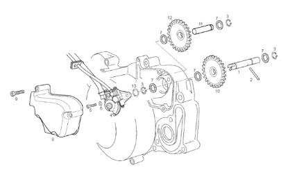 Εικόνα της ΒΙΔΑ RS/SX/RX 50-00004154000