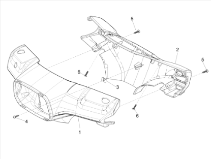 Εικόνα της ΚΑΠΑΚΙ ΤΙΜ VESPA S 50-125 AΒΑΦΟ-1B006983