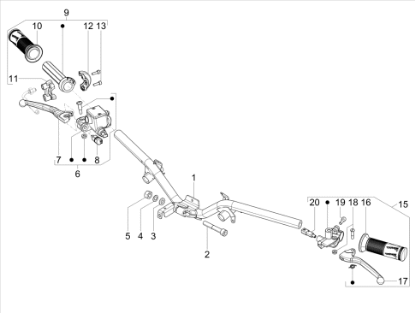 Εικόνα της ΒΙΔΑ M5X16-1C004839