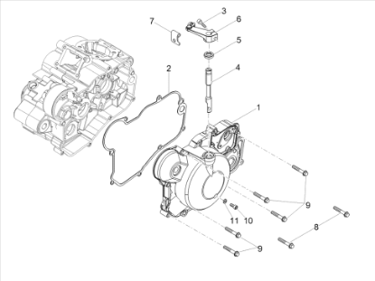 Εικόνα της ΑΞΟΝΑΚΙ ΑΜΠΡΑΓΙΑΖ RS-RX 50/125-SD 50-TER-847083