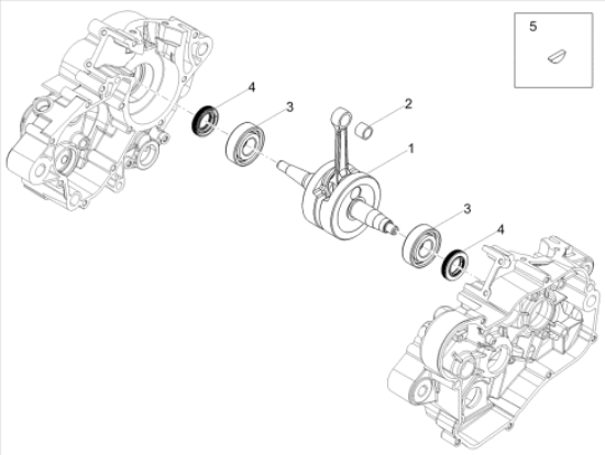 Εικόνα της ΣΤΡΟΦΑΛΟΣ SMT-RCR-RS-SX-RX 50-83052R