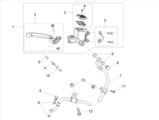 Εικόνα της ΒΙΔΑ ΒΑΛΒΙΔΑΣ ΜΑΝ ΣΤΟΠ SMT-RSR-GPR 50-00H00900871