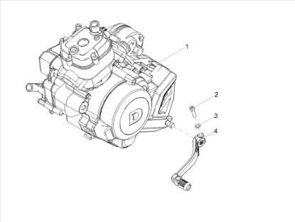 Εικόνα της ΒΙΔΑ M6X25-AP8150165