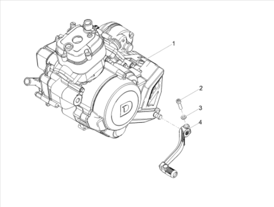 Εικόνα της ΒΙΔΑ M6X25-AP8150165