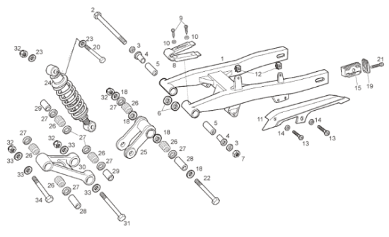 Εικόνα της ΚΑΛΥΜΜΑ ΑΛΥΣΙΔΑΣ SX-RX 50/RXV 450-550 09-00H01508181