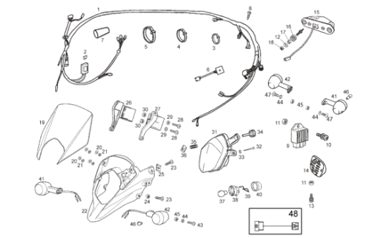 Εικόνα της ΣΤΑΘΕΡΟΠΟΙΗΤΗΣ SMT-SX-RX/RS 50-SM X-RACE-898891