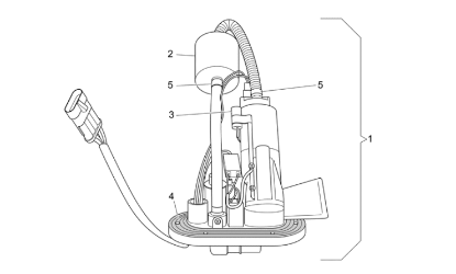 Εικόνα της ΑΙΣΘΗΤΗΡΑΣ ΒΕΝΖΙΝΗΣ SXV-RXV 450-550-GU01103090