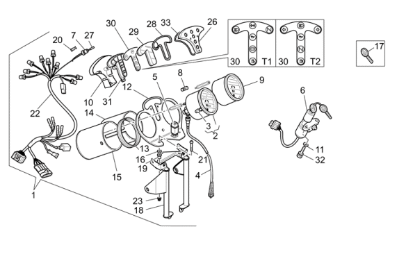 Εικόνα της Odometer cable-GU31760483