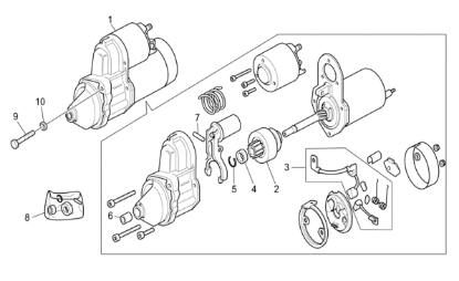 Εικόνα της Washer M8 8.4X15X1.5-GU95008208