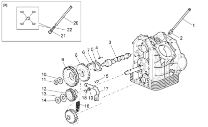 Εικόνα της ΚΑΔΕΝΑ ΕΚΚΕΝΤΡ MG 850<>1100-GU05058030