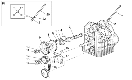 Εικόνα της ΚΑΔΕΝΑ ΕΚΚΕΝΤΡ MG 850<>1100-GU05058030