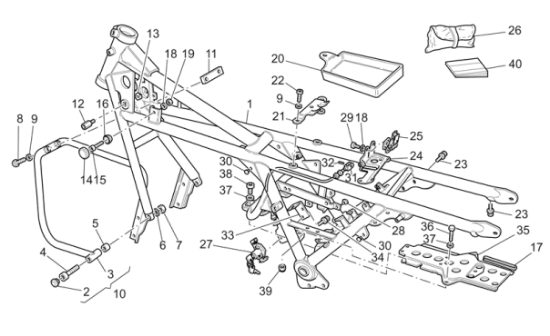 Εικόνα της ΤΑΠΑ ΒΙΔΑΣ MG CALIFORNIA-GU39103400