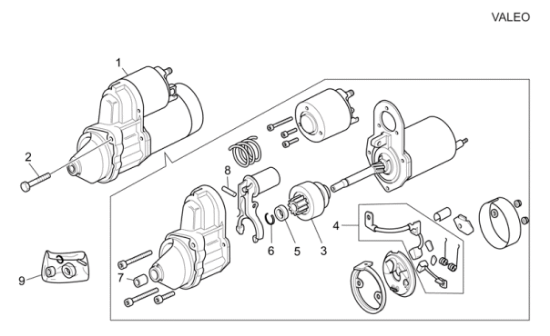 Εικόνα της ΜΙΖΑ MG BREVA-LEMANS V11 BALLABIO- NEVA-GU30730711