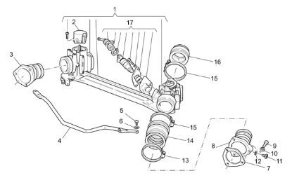 Εικόνα της ΑΙΣΘΗΤΗΡΑΣ ΘΕΣΗΣ ΠΕΤΑΛ TPS MG V11-LE MAN-GU01530500