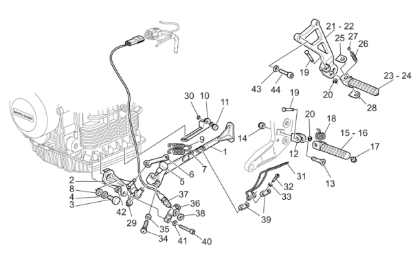 Εικόνα της ΛΑΜΑΚΙ ΠΛΑΓΙΟΥ ΣΤΑΝ MG V11-GU01431930