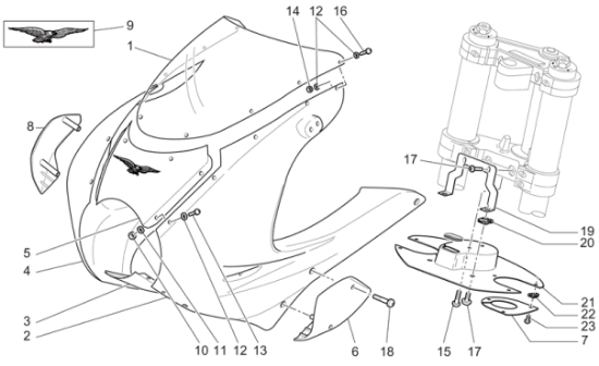 Εικόνα της ΖΕΛΑΤΙΝΑ ΦΕΡΙΓΚ V11 LE MANS-GU01577260