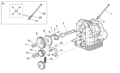 Εικόνα της ΚΑΔΕΝΑ ΕΚΚΕΝΤΡ MG 850<>1100-GU05058030