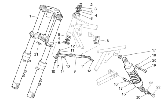 Εικόνα της ΒΙΔΑ M6X14-GU98370614