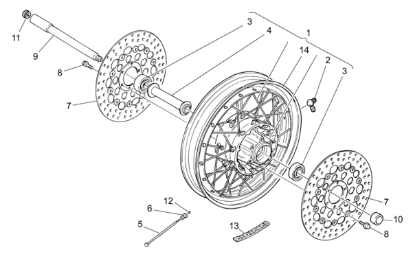 Εικόνα της ΒΑΛΒΙΔΑ ΕΛΑΣΤΙΚΟΥ TUBELESS-GU03617710