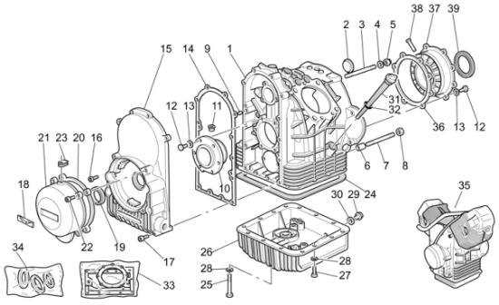 Εικόνα της ΦΛΑΝΤΖΑ ΚΑΘΡ ΚΙΝΗΤ MG 850<>1100-GU05001231