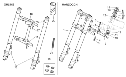 Εικόνα της ΒΙΔΑ M8 X 30-GU98682430