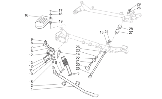 Εικόνα της ΒΑΛΒΙΔΑ ΗΛ ΠΛΑΓ ΣΤΑΝ MG CALIFORNIA-GU03759150