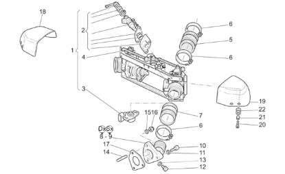 Εικόνα της ΑΙΣΘΗΤΗΡΑΣ ΘΕΣΗΣ ΠΕΤΑΛ TPS MG V11-LE MAN-GU01530500