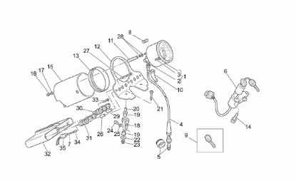 Εικόνα της ΒΙΔΑ M5X12-831153