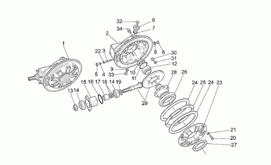 Εικόνα της ΤΑΠΑ ΚΥΛΙΝΔΡΟΥ MG-GU93180245